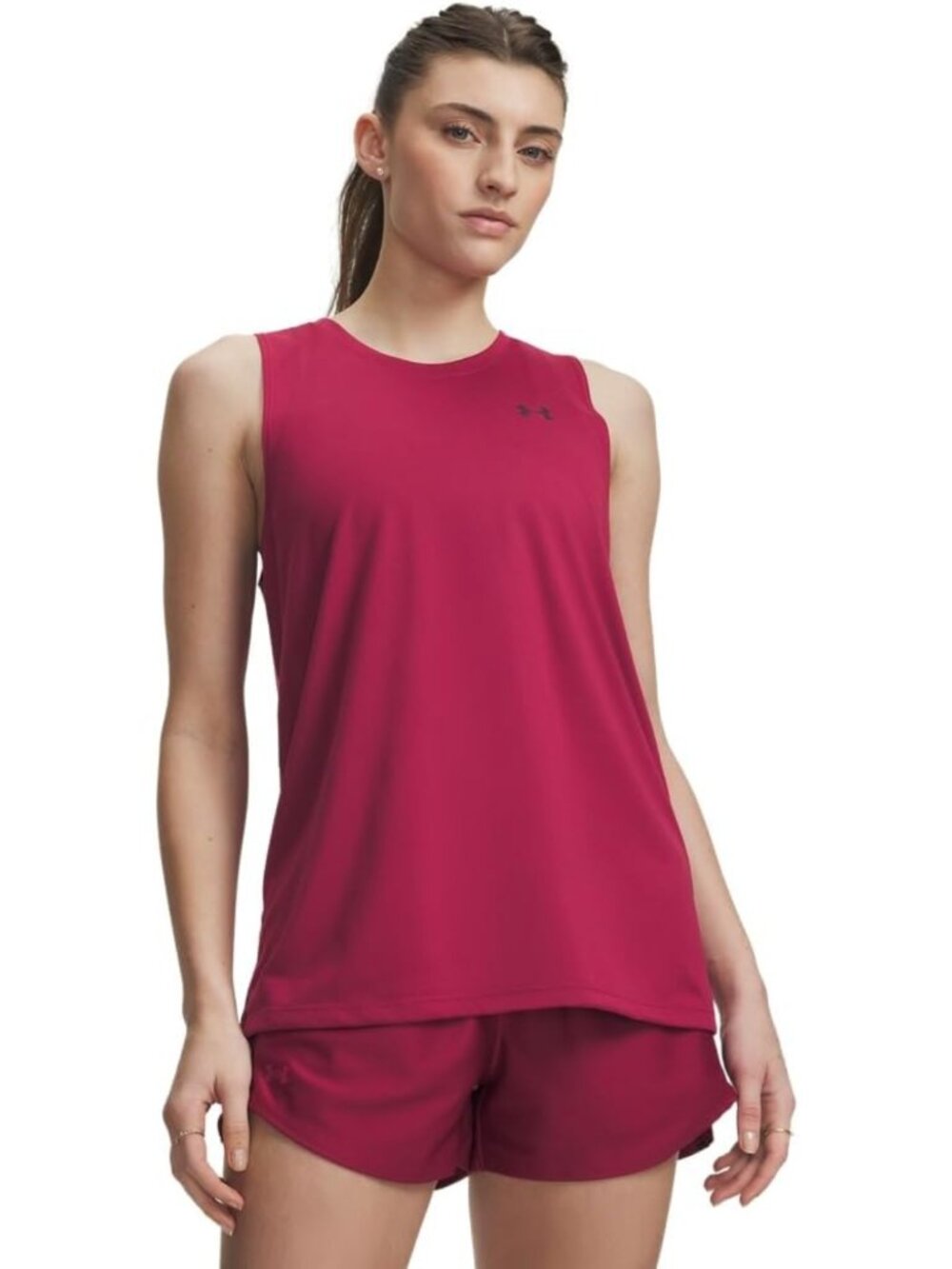 Women's Tech Tank Top - Lightweight, Moisture-Wicking, Athletic Activewear